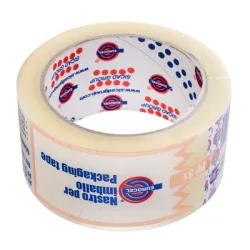 Тиксо Eurocel опаковъчно 48 мм, 66 м, прозрачно, PP 31 Тиксо Eurocel опаковъчно 48 мм, 66 м, прозрачно, PP 31