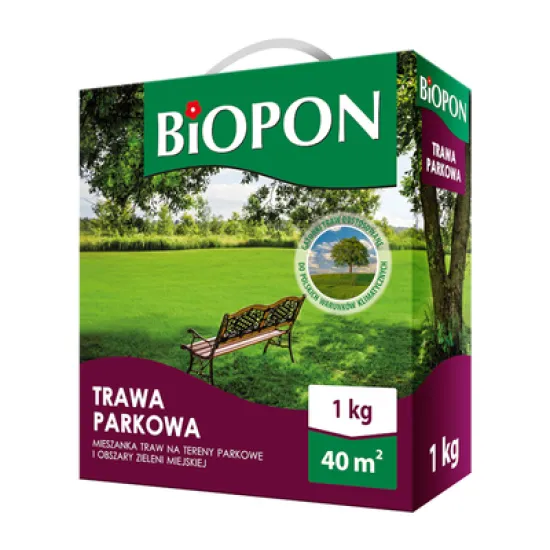 Смеска Bros тревна за паркова трева 1 кг, Biopon