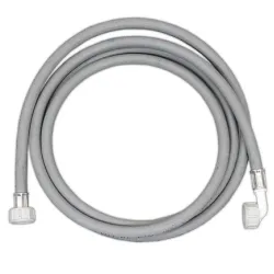 Маркуч Valmon за пералня за чиста вода, с накрайници нагнетателен, 20 bar, 2 м, 142