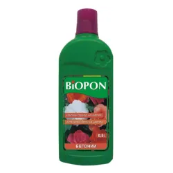 Тор Bros течен за бегонии 0.5 л, Biopon Тор Bros течен за бегонии 0.5 л, Biopon