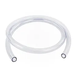 Маркуч MCC силиконов за хранително-вкусовата промишленост еднослоен неармиран 8 мм, 0.35 bar, FDA