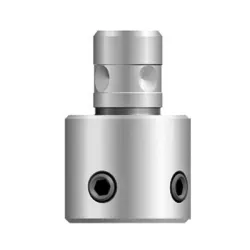 Адаптор Jepson за магнитна бормашина за фрезер Quick-IN 18 мм/Weldon 19 Адаптор Jepson за магнитна бормашина за фрезер Quick-IN 18 мм/Weldon 19