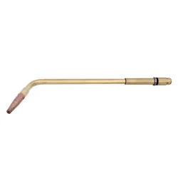 Горелка GCE за ацетилен и кислород  400 мм, 20-30 мм, 60 °, U7 Горелка GCE за ацетилен и кислород  400 мм, 20-30 мм, 60 °, U7