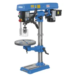 Настолна бормашина Fervi 550 W, 2-16 мм, 0757 Настолна бормашина Fervi 550 W, 2-16 мм, 0757