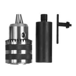 Патронник Jepson за магнитна бормашина с адаптор 5/8, 16 UNF, 1-16 мм, 1-16 мм