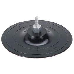 Подложна шайба Wolfcraft за бормашина с велкро 125 мм Подложна шайба Wolfcraft за бормашина с велкро 125 мм