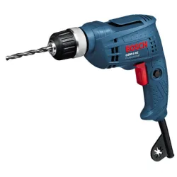 Бормашина Bosch електрическа безударна 350 W, 12.3 Nm, 1.5-10 мм, GBM 6 RE Бормашина Bosch електрическа безударна 350 W, 12.3 Nm, 1.5-10 мм, GBM 6 RE