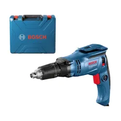 Винтоверт Bosch електрически  650 W, 12 Nm, 6.35 мм, GTB 650 Винтоверт Bosch електрически  650 W, 12 Nm, 6.35 мм, GTB 650