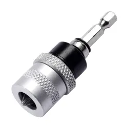 Държач Stanley за битове с дълбочинен ограничител с ограничител