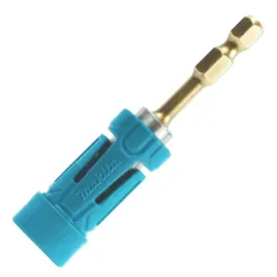 Държач Makita за накрайници и битове за бързо освобождаване магнитен усилен 1/4, 75 мм Държач Makita за накрайници и битове за бързо освобождаване магнитен усилен 1/4, 75 мм