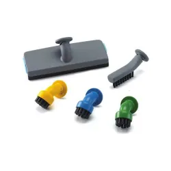 Четка Black & Decker за парочистачка  5 бр., FSMHBA