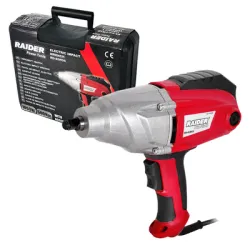 Гайковерт Raider електрически ударен 1050 W, 500 Nm, 1/2, RD-EIW05