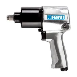 Гайковерт Fervi пневматичен  6 bar, 610 Nm, 150 л/мин, 1/2, 0571