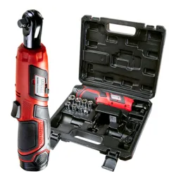 Тресчотка Raider акумулаторна  12 V, 2 Ah, 40 Nm, 3/8, RD-RW01