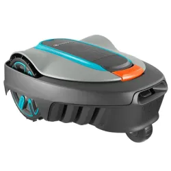 Коса Gardena акумулаторна тип робот 160 мм, 57 dB(A), Sileno City 250