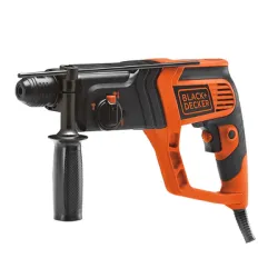 Перфоратор Black & Decker електрически  SDS-plus, 710 W, 1.8 J, KD975KA