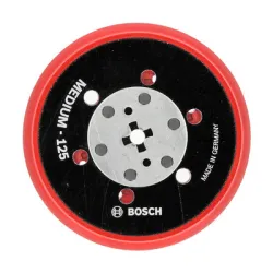 Подложна шайба Bosch за ексцентършлайф 125 мм Подложна шайба Bosch за ексцентършлайф 125 мм