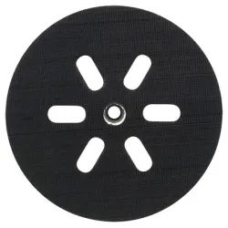 Подложна шайба Bosch за ексцентършлайф мека 150 мм Подложна шайба Bosch за ексцентършлайф мека 150 мм