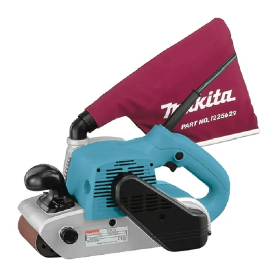 Шлайф Makita лентов  1200 W, 610х100 мм, 500 м/мин, 9403