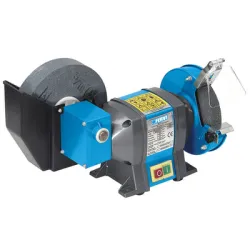 Шмиргел Fervi дисков ъглов 350 W, ф 150/200 мм, 2950 об./мин, 0503 Шмиргел Fervi дисков ъглов 350 W, ф 150/200 мм, 2950 об./мин, 0503