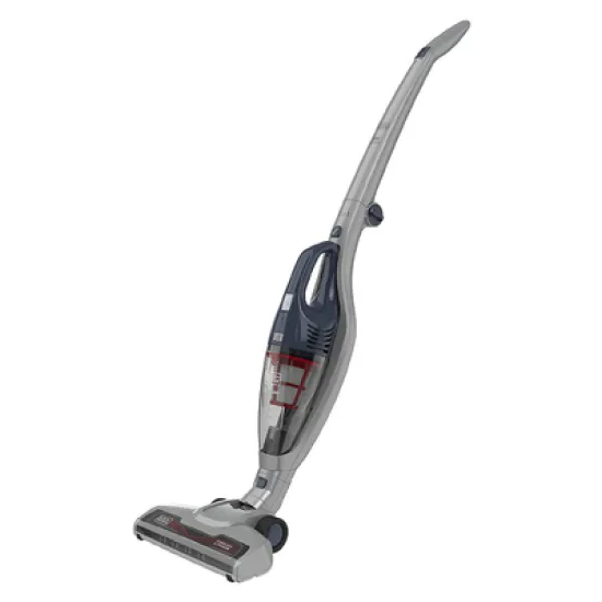 Прахосмукачка Black & Decker акумулаторна за сухо почистване 18 V, 2 Ah, SVB520JW