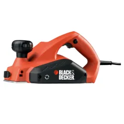 Ренде Black & Decker електрическо  650 W, 82 мм, 0-2 мм, KW712