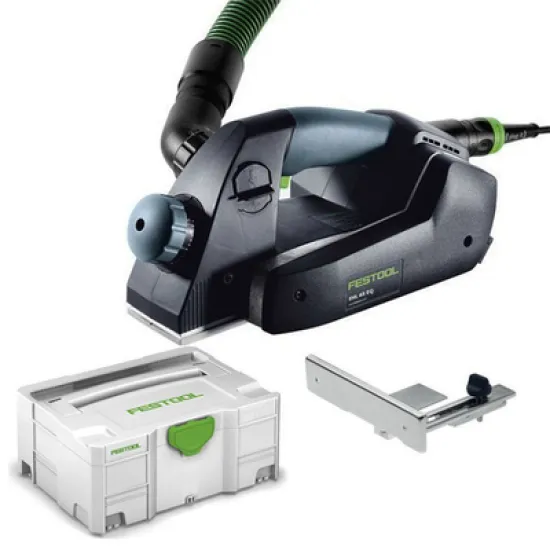 Ренде Festool електрическо  720 W, 65 мм, 0-4 мм, EHL 65 EQ-Plus