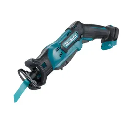 Трион Makita саблен акумулаторен без батерия и зарядно 10.8 V, 0-3300 хода/мин, 13 мм, JR103DZ Трион Makita саблен акумулаторен без батерия и зарядно 10.8 V, 0-3300 хода/мин, 13 мм, JR103DZ