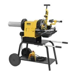 Струг REMS за тръбна резба 1700 W, R1/2-4 , Magnum 4000LT Струг REMS за тръбна резба 1700 W, R1/2-4 , Magnum 4000LT