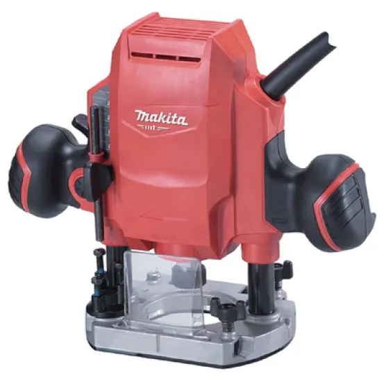 Оберфреза Makita MT ръчна  900 W, 27 000 об./мин, ф 6 мм, M3601