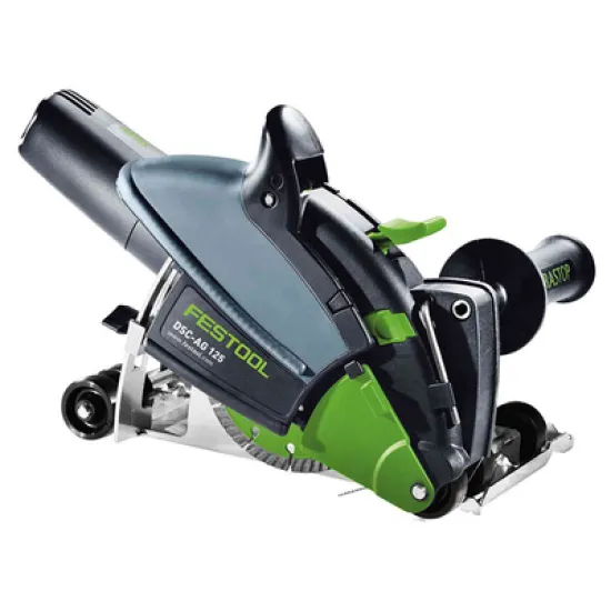 Фреза Festool за канали електрическа 1400 W, 11 000 об./мин, 125 мм, DSG-AG 125 Plus