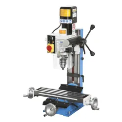 Фреза Fervi за метал  550 W, 50-2500 об./мин, T058