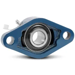 Тяло SKF лагерно комплект с лагер ф 60х20 мм, 33.3 мм, UCFL 204