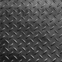 Ламарина Sidma черна горещо валцувана рифелова на лист 4x1250x4000 мм