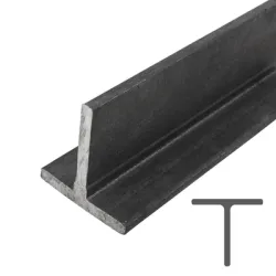 Профил Sidma Т-образен 25 х 25 х 3 мм, 6 м, ГВ Профил Sidma Т-образен 25 х 25 х 3 мм, 6 м, ГВ