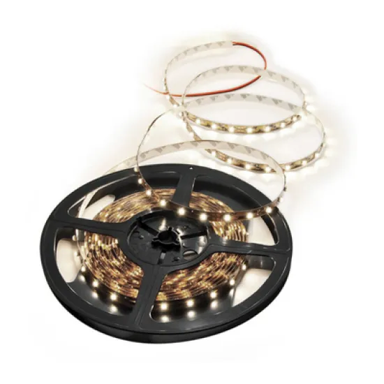 Лента Vivalux LED влагозащитена 4.8 W, 12 V, 2700 K, 210 lm, 5000 мм, топло бяла, Orlo LED Лента Vivalux LED влагозащитена 4.8 W, 12 V, 2700 K, 210 lm, 5000 мм, топло бяла, Orlo LED