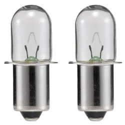 Лампа / крушка Makita за фенер  8.4 W, 0.7 A, 2 бр.