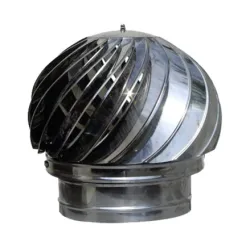 Шапка Atritube за комин въртяща се ф 150 мм, AC-FRF-304 Шапка Atritube за комин въртяща се ф 150 мм, AC-FRF-304