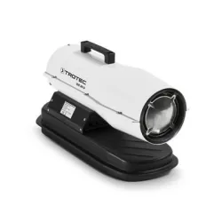 Калорифер Trotec нафтов с директно горене 20 000 W, 230 V, IDE 20 D