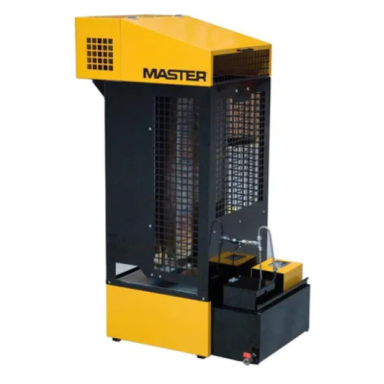 Калорифер MCS маслен с отработено масло 33 000 W, 230 V, WA 33 Калорифер MCS маслен с отработено масло 33 000 W, 230 V, WA 33