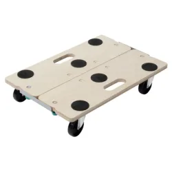 Количка Wolfcraft мебелна  390х565 мм, 250 кг, FT 300