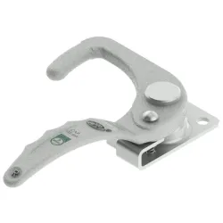 Сюрме SPP за капак за ремарке  202х127.5х50 мм, 1000 кг, ZB-12R