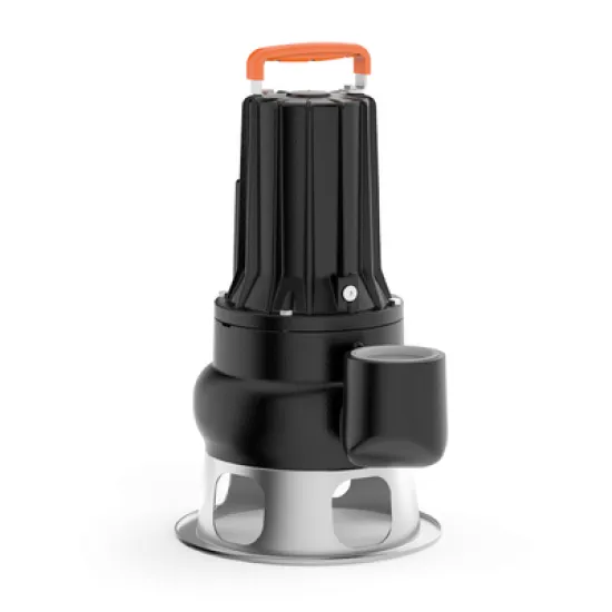 Помпа City Pumps потопяема за фекални и отпадни води 6-48 м3/ч, 14-1 м, 2 1/2 , PATROL 15/50M Помпа City Pumps потопяема за фекални и отпадни води 6-48 м3/ч, 14-1 м, 2 1/2 , PATROL 15/50M