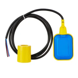 Поплавък City Pumps за водна помпа за изпразване с 10 м H07 RN-F кабел 10 A, KEY 10