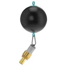 Смукател Gardena за помпа комплект с поплавък 1 Смукател Gardena за помпа комплект с поплавък 1