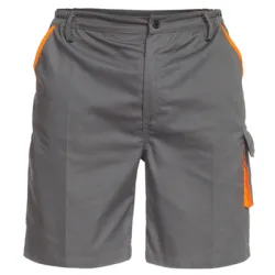 Панталон B-Wolf летен работен къс размер L, сив, Sigma