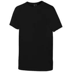 Тениска B&C Collection работна с къс ръкав размер XXL, черна, Ibiza