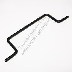 Ос Black & Decker за колесна коса за BEMW461BH, BEMW461ES, EMAX34