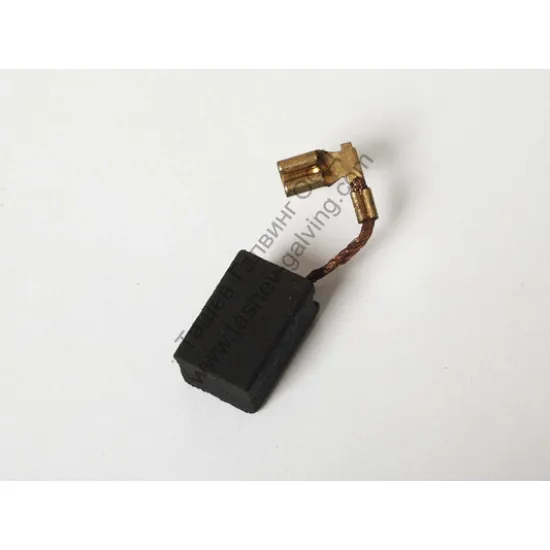 Четка Black & Decker графитна за бормашина KR805, KR806, KR8542 Четка Black & Decker графитна за бормашина KR805, KR806, KR8542