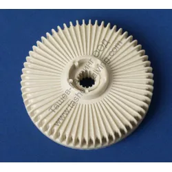 Колело Bosch зъбно за верижен трион AKE30-17, AKE35-17S, AKE35-19S, AKE40-17, AKE40-19S, PG27 Колело Bosch зъбно за верижен трион AKE30-17, AKE35-17S, AKE35-19S, AKE40-17, AKE40-19S, PG27